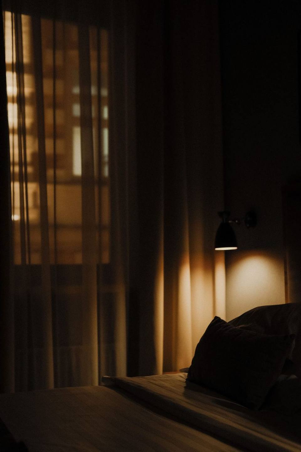 Naktinės (blackout) — Visiška tamsa, kai jos reikia.