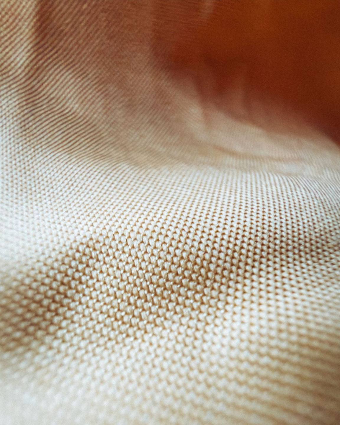Cotton 05 audinio faktūra, spalva Beige