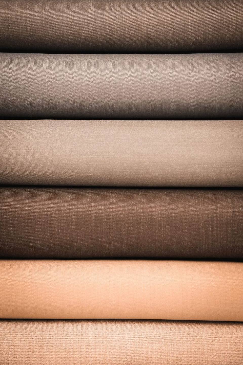 Linen 07 audinio faktūra, spalva Taupe