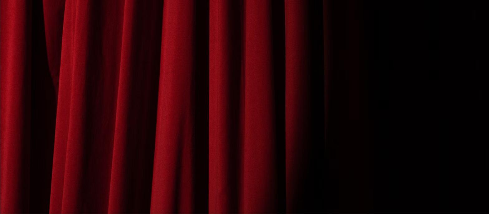 Double pleat klostės detalė